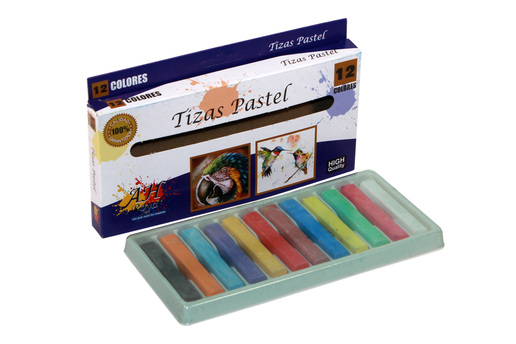 TIZA CHALK PASTELS AH ROYAL [PAC20328-102]