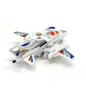 AVION DE CUERDA CON HELICES [9001]