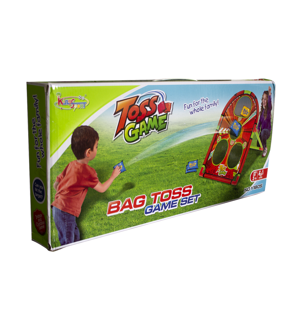 JUEGO LANZA BOLSA PACA X 18 [Y1805]