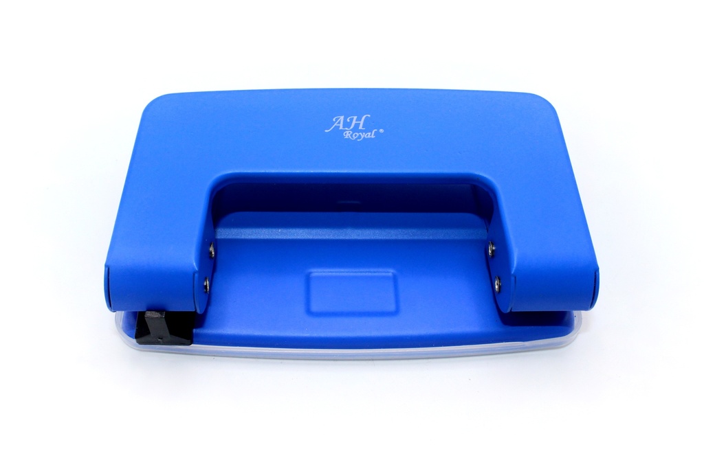 PERFORADORA AH ROYAL 2 HUECOS PARA 10 HOJAS [PAC40011-930]