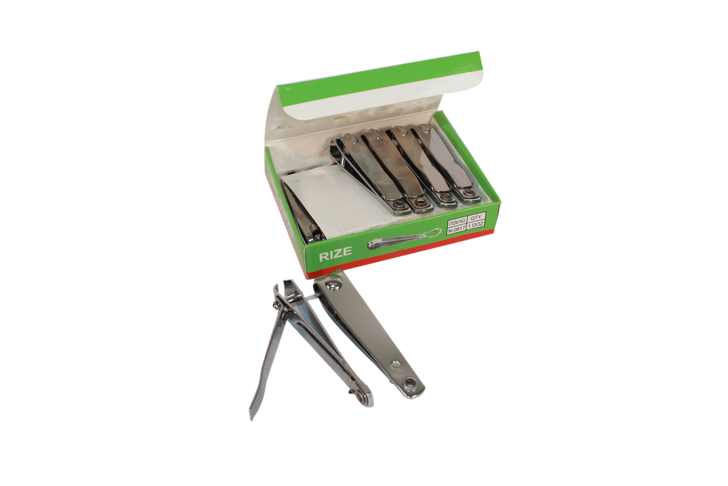 CORTA UÑAS  METALICO PACA X 100 DC [PAC2250]