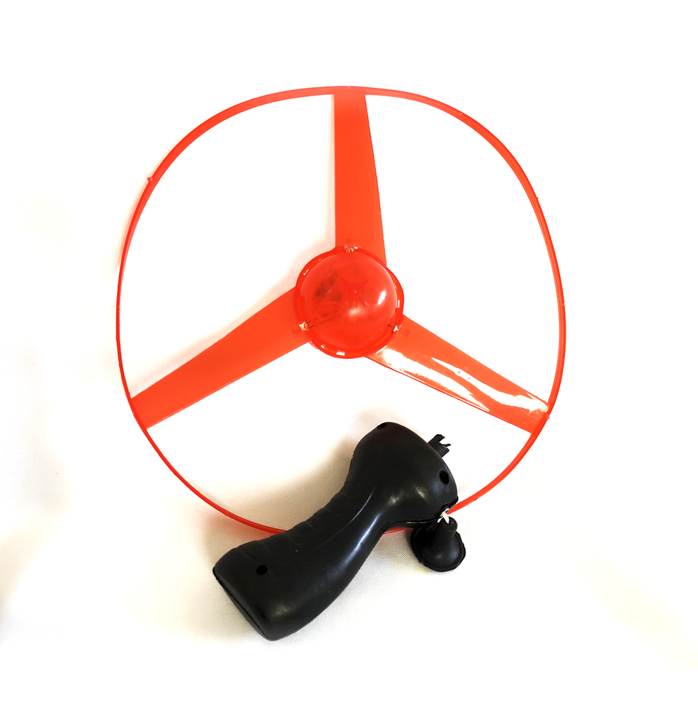 HELICE CON 3 LED  PACA X 240 UNDS [PAC50166]