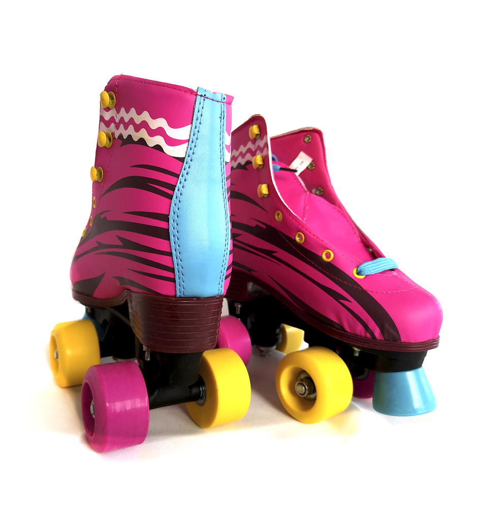 PATIN EN CUATRO RUEDAS No. 34 [PAC70543]