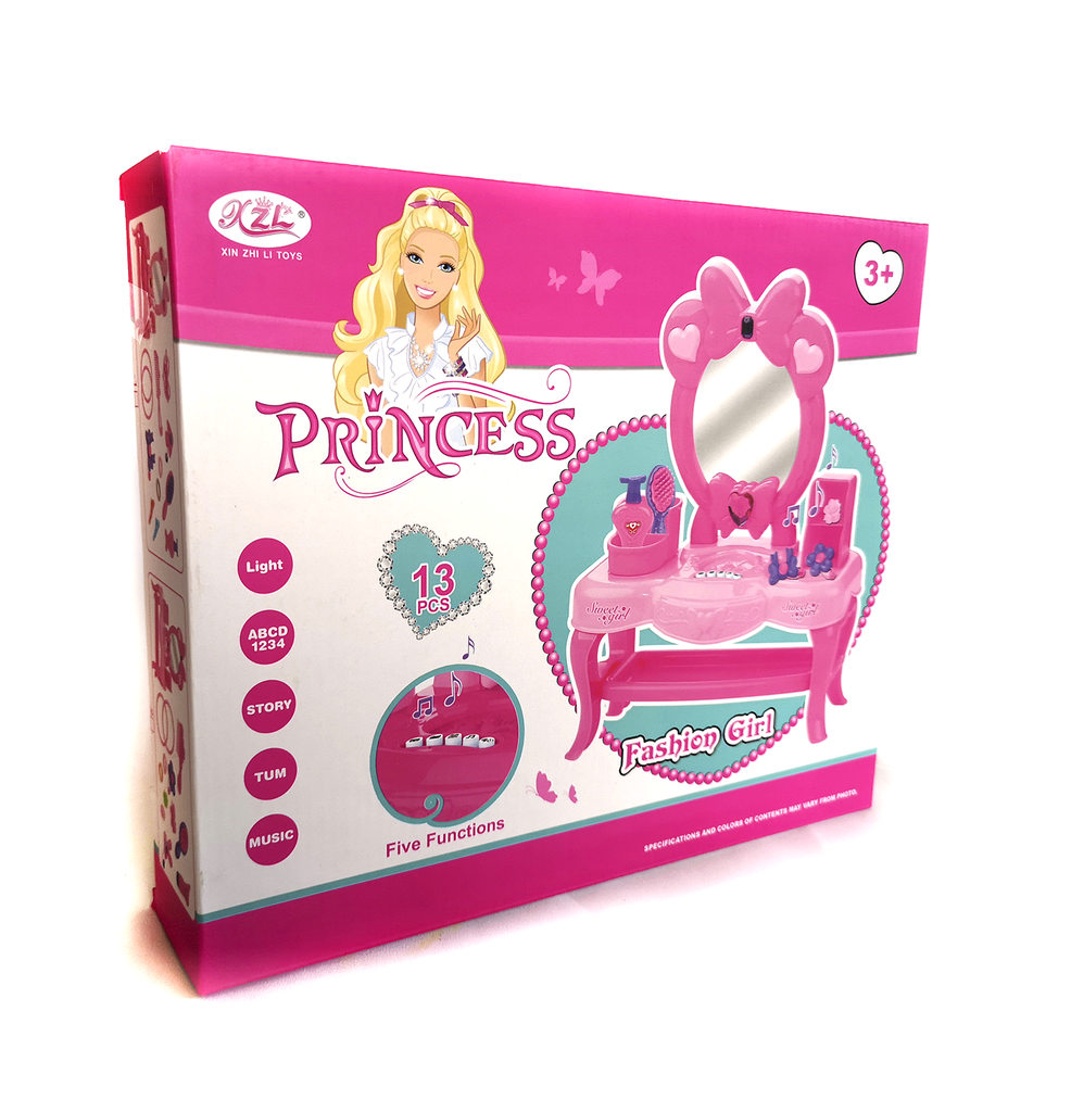 TOCADOR JUGUETE [T2098-1/-2]