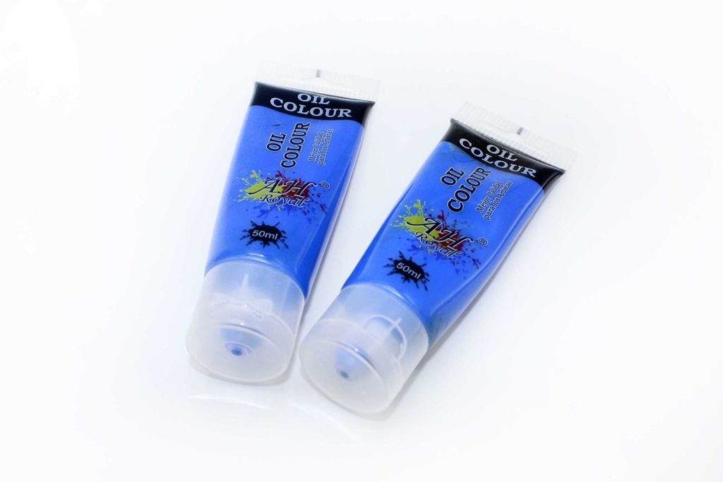 OLEO AH ROYAL 50 ML AZUL COBALTO 453 [PAC70025-4050]