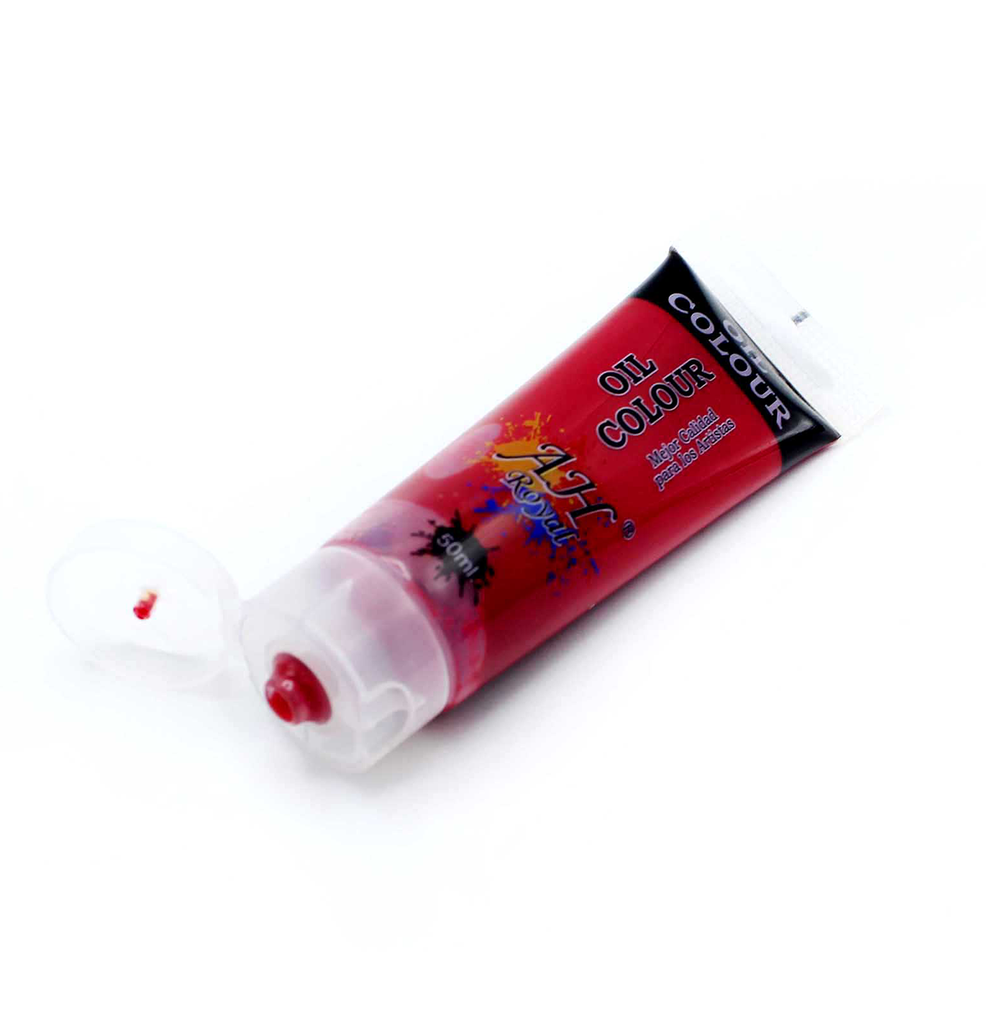 OLEO AH ROYAL 50 ML ROJO CADMIO 328 [PAC70022-4047]