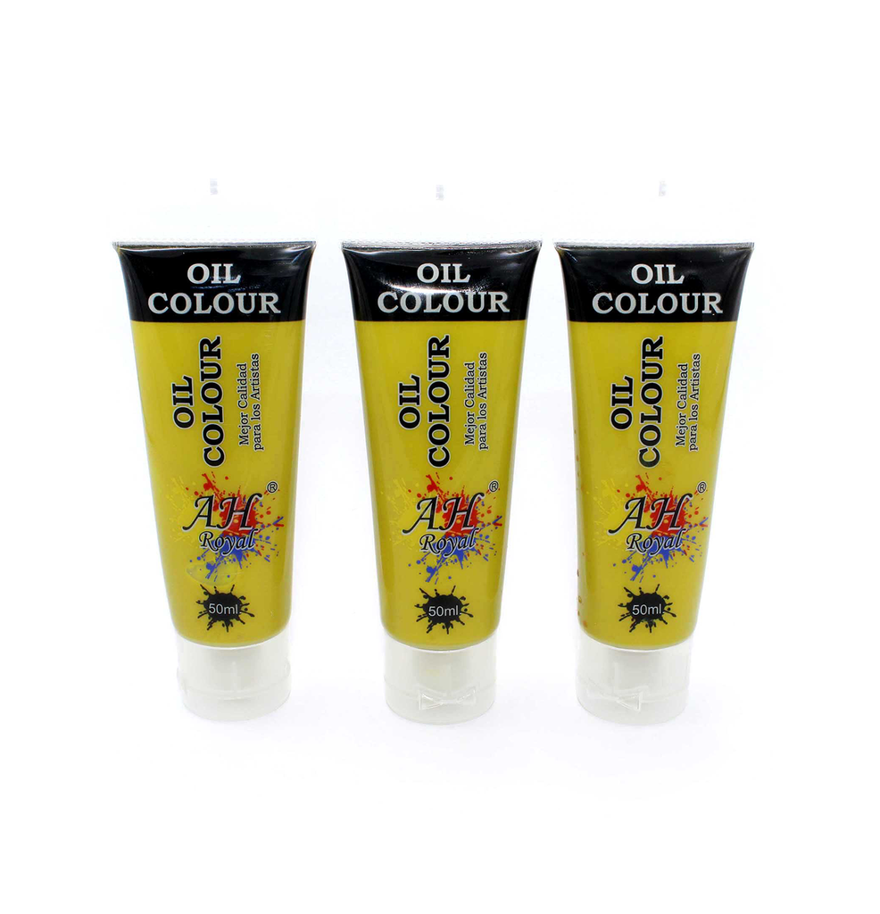 OLEO AH ROYAL 50 ML TIERRA SIENA NATURAL 601 [PAC7002-4053]