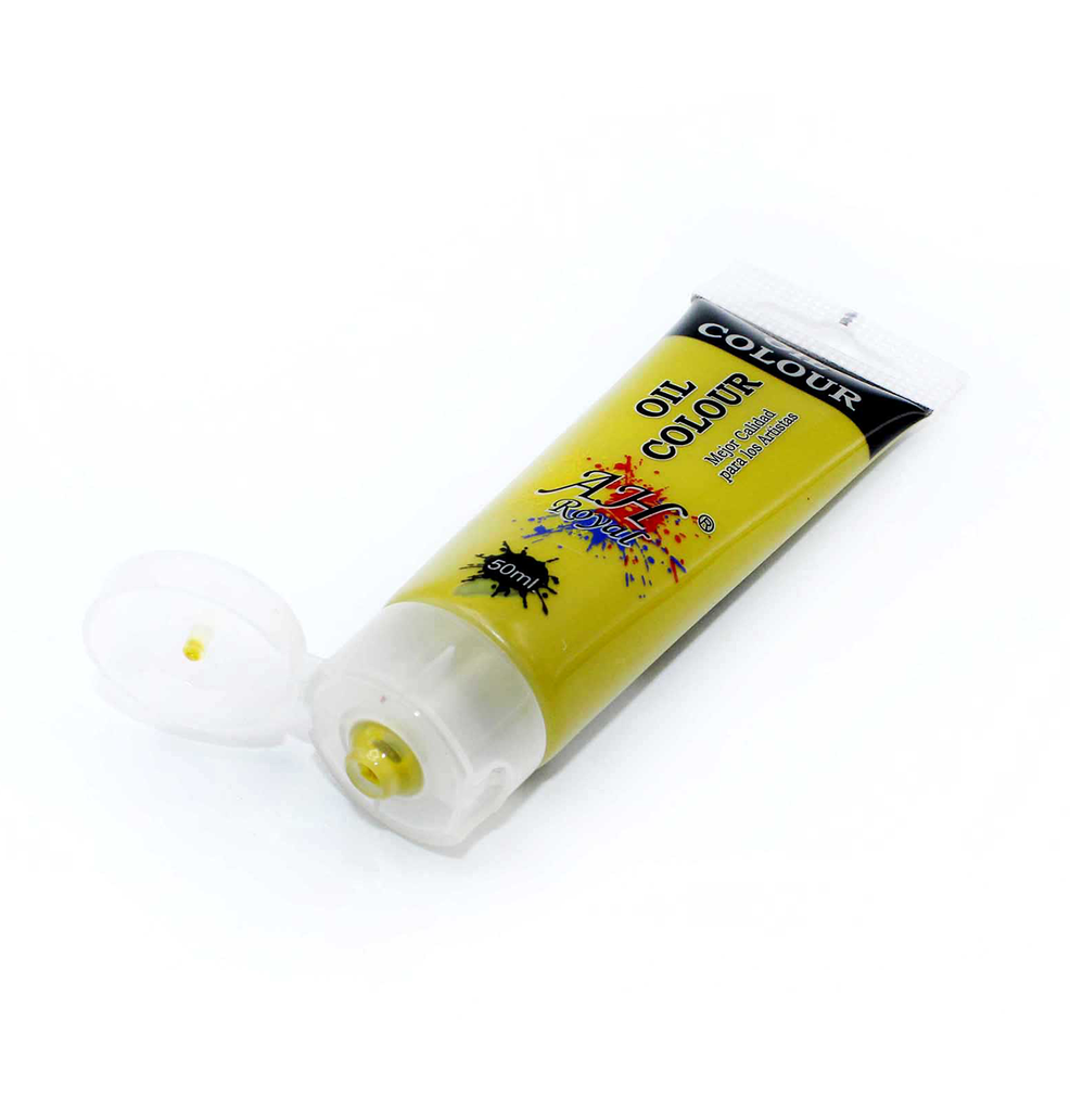 OLEO AH ROYAL 50 ML TIERRA SIENA NATURAL 601 [PAC7002-4053]