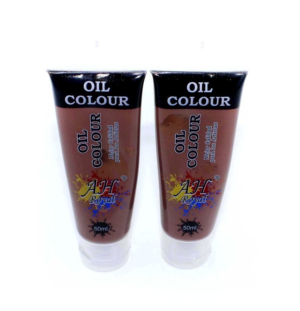 OLEO AH ROYAL 50 ML TIERRA SIENA TOSTADA 684 [PAC70030-4055]