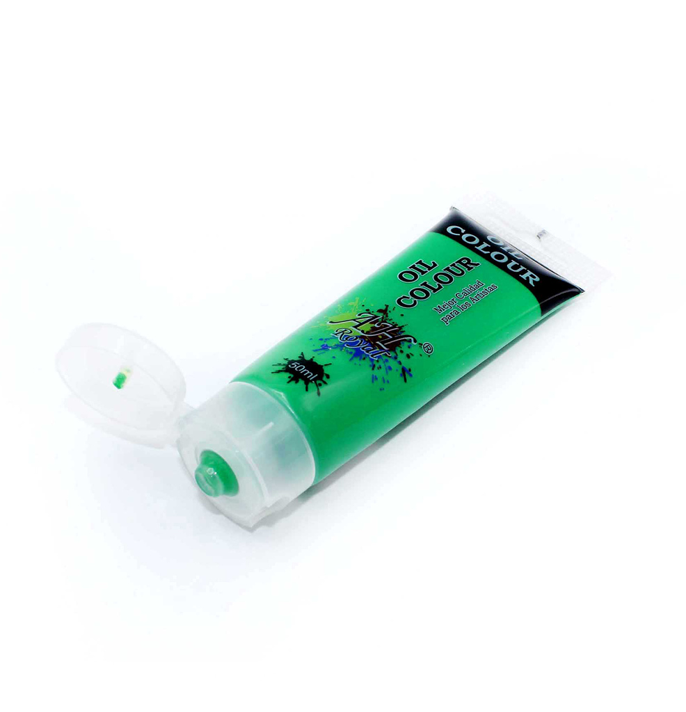 OLEO AH ROYAL 50 ML VERDE VEJIGA [PAC70027-4052]