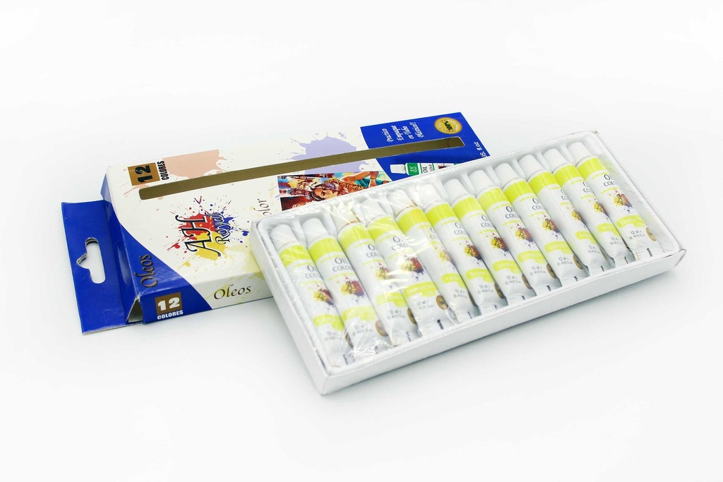 OLEO AH ROYAL X12 AMARILLO [PAC30321-3589]