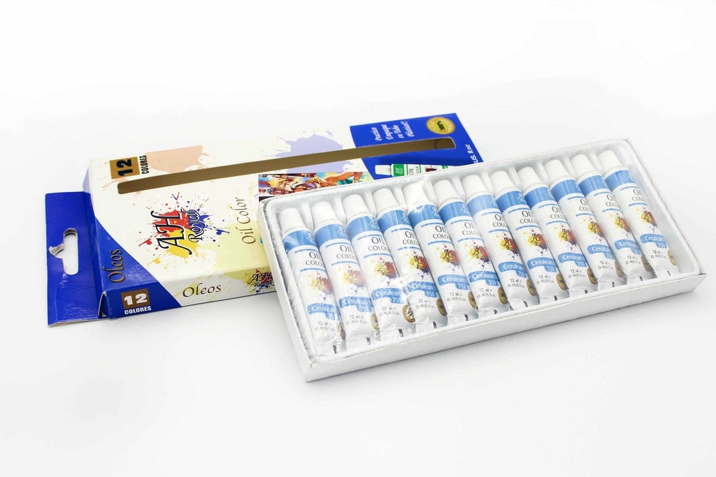 OLEO AH ROYAL X12 AZUL [PAC30320]