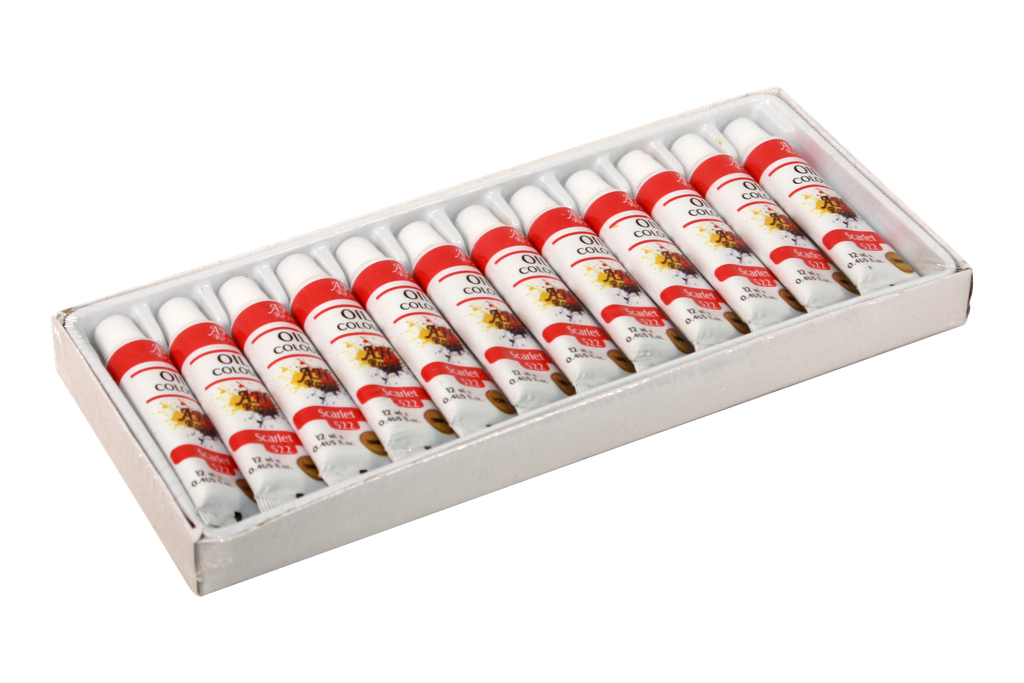 OLEO AH ROYAL X12 ROJO [PAC30319-3587]