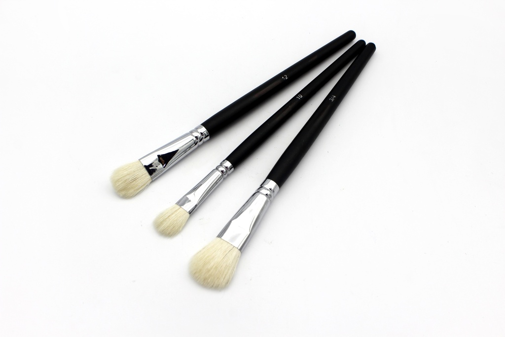 PINCEL  MOP X 3 NUMERO 10 ,12, 3'4 [PAC2428]