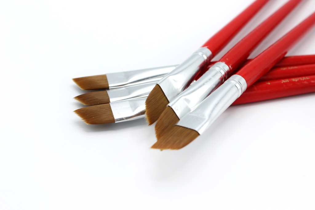 PINCEL AH ROYAL ANGULAR No.4 X6 DISPLEY X10 [PAC20719-75 / PAC20719A-75]