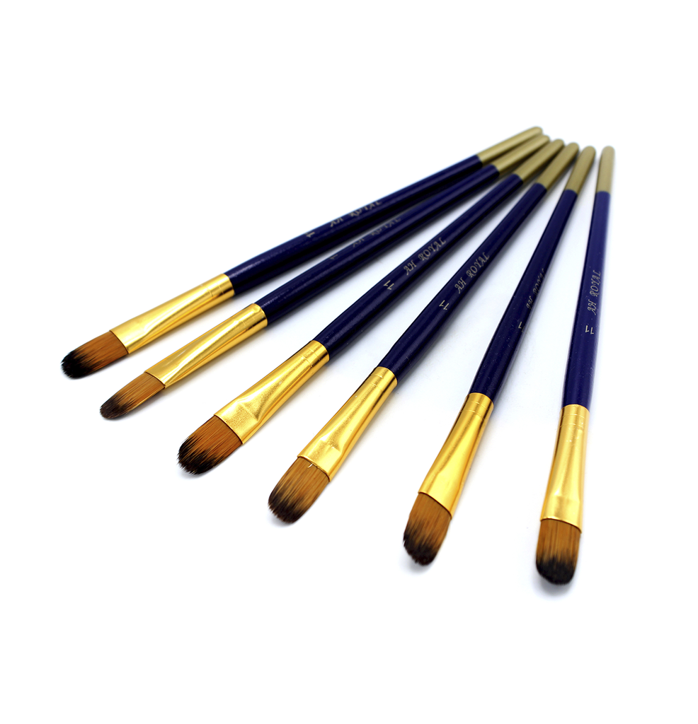 PINCEL AH ROYAL LENGUA DE GATO  No. 11 X6 []