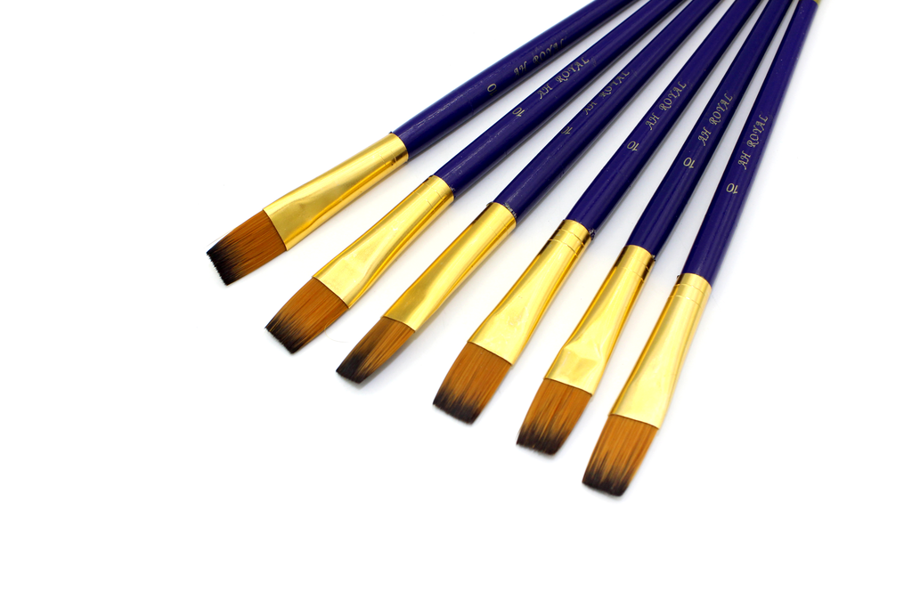 PINCEL AH ROYAL PLANO No. 10 X 6 DISPLEY X10 [PAC20041]