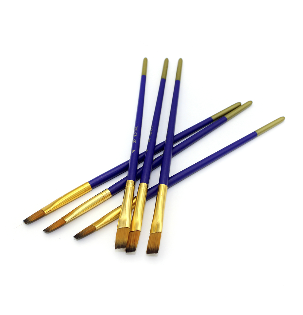 PINCEL AH ROYAL PLANO No. 4 X 6 DISPLEY X10 [PAC20038]