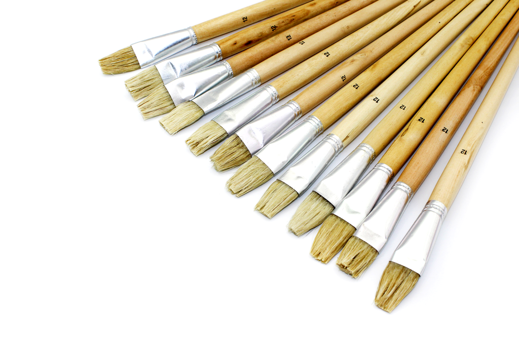 PINCEL CHINO AH ROYAL PLANO No.12 X DOCENA [PAC20012-1709]