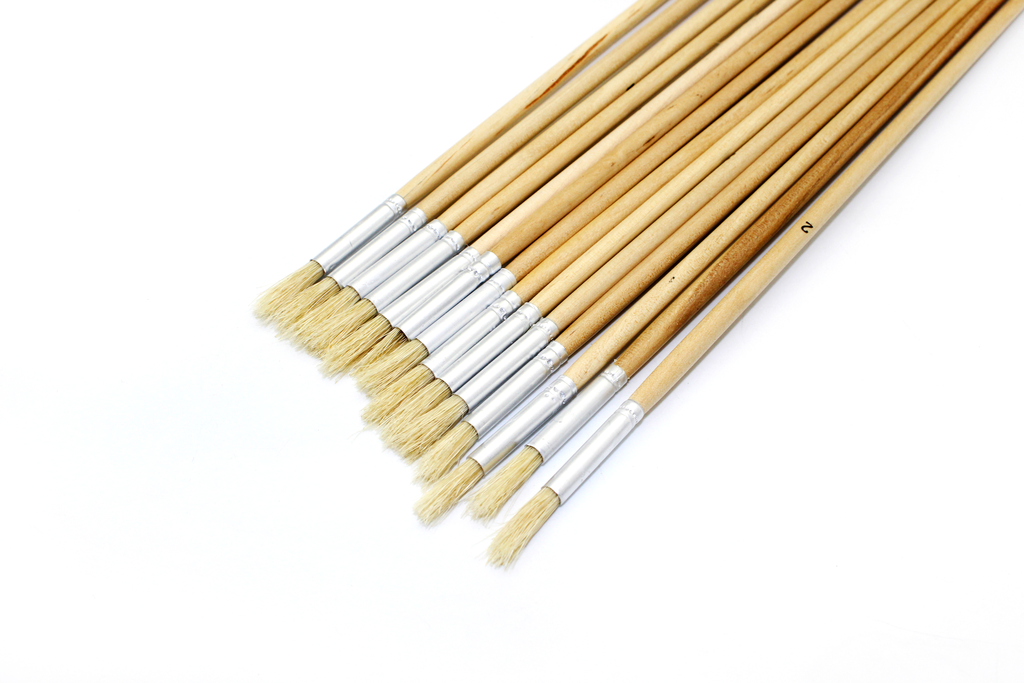 PINCEL CHINO AH ROYAL REDONDO No.2 X DOCENA [PAC80095-1711 / PAC20014-1711]