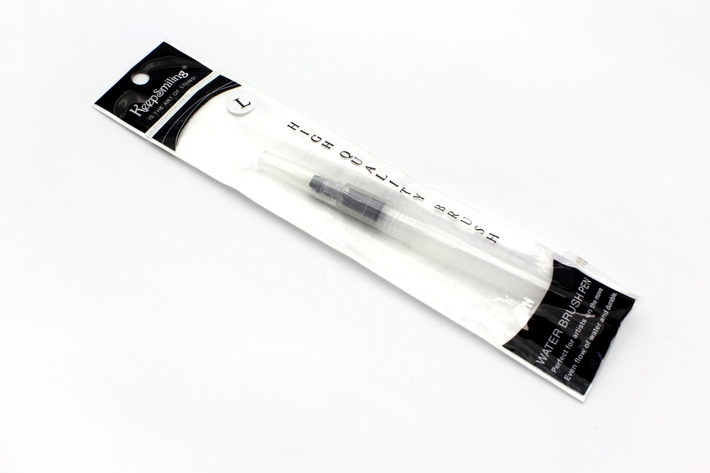 PINCEL RECARGABLE PARA ACUARELA REDONDO TALLA L [PAC90434-108]