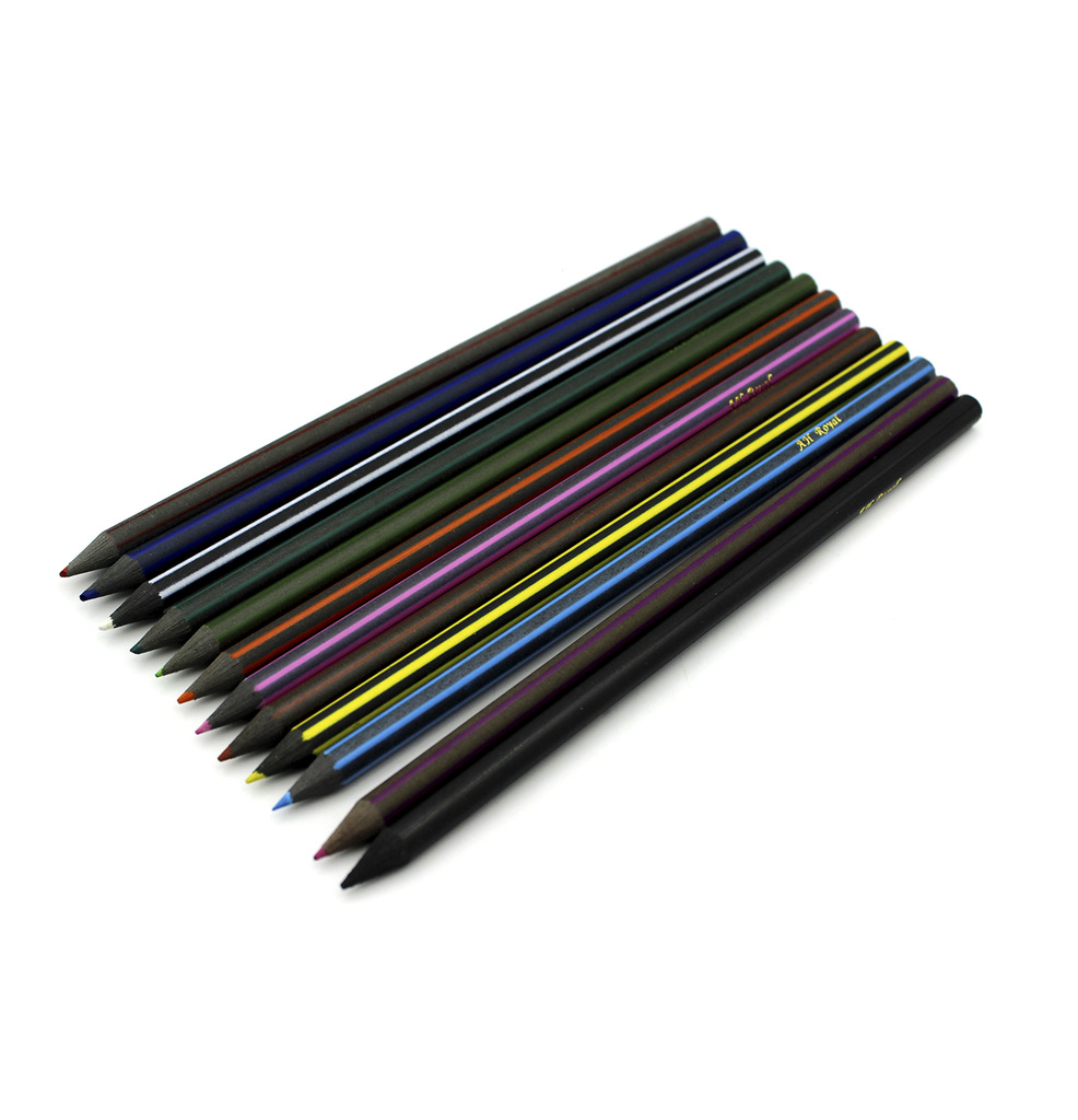 COLOR AH ROYAL LARGO ECOLOGICO X12 UNIDADES [PAC70095-3777]