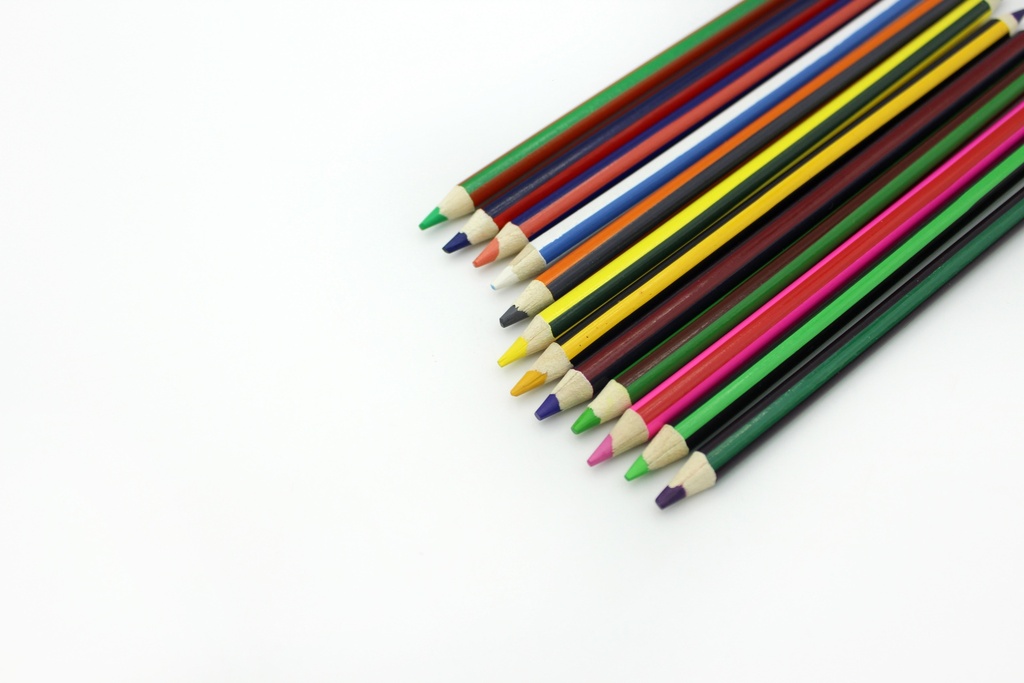 COLOR AH ROYAL  DOBLE PUNTA 4 MM X12 [PAC90032-2028 / PAC10023-2028]