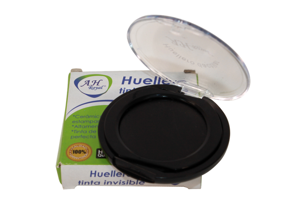 HUELLERO  AH ROYAL TINTA INVISIBLE PACA X 288 [PAC90639-95]