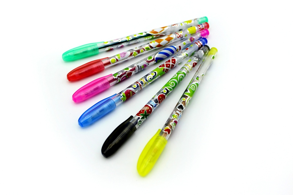 LAPICERO AH ROYAL ESCARCHADO  X6 [PAC60022-581]