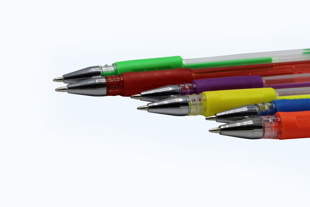 LAPICERO AH ROYAL ESCARCHADO X 24 EMPAQUE VINILO [PAC20705-1508]