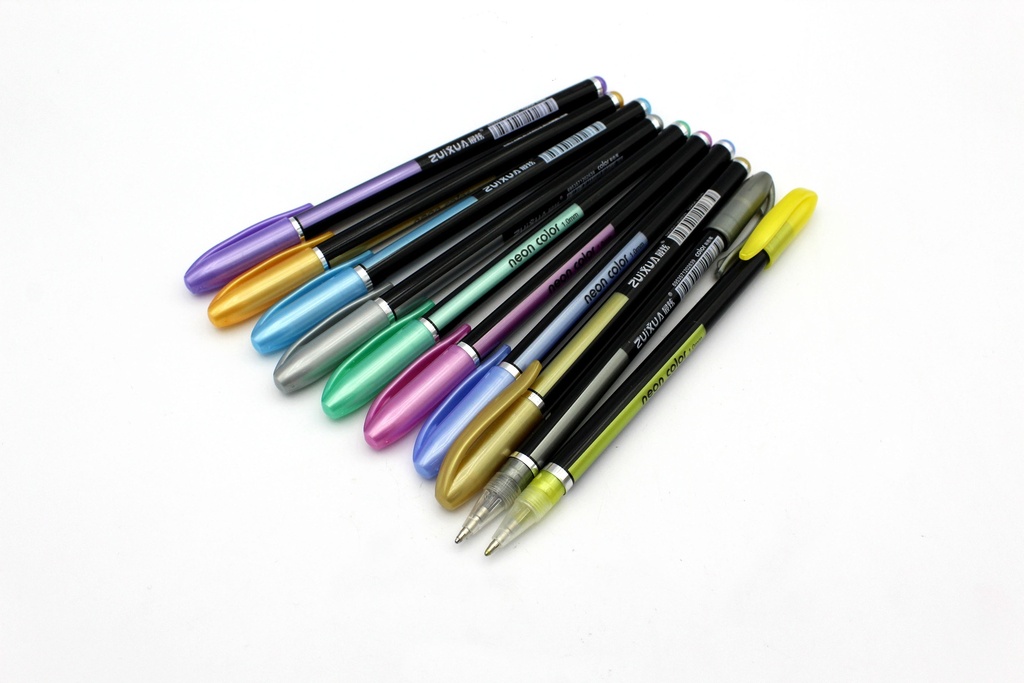 LAPICERO AH ROYAL METALIZADO X 10 PACA X 288 [PAC2208]