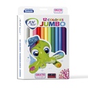 COLOR JUMBO AH ROYAL X 12 - PACA X 120(PAC2502)