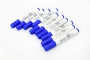 MARCADOR AH ROYAL BORRABLE BISELADO AZUL (DISPLAY X10UNDS) [PAC70583-3270]
