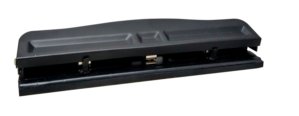 PERFORADORA 3 HUECOS AJUSTABLE [PAC70630-951]