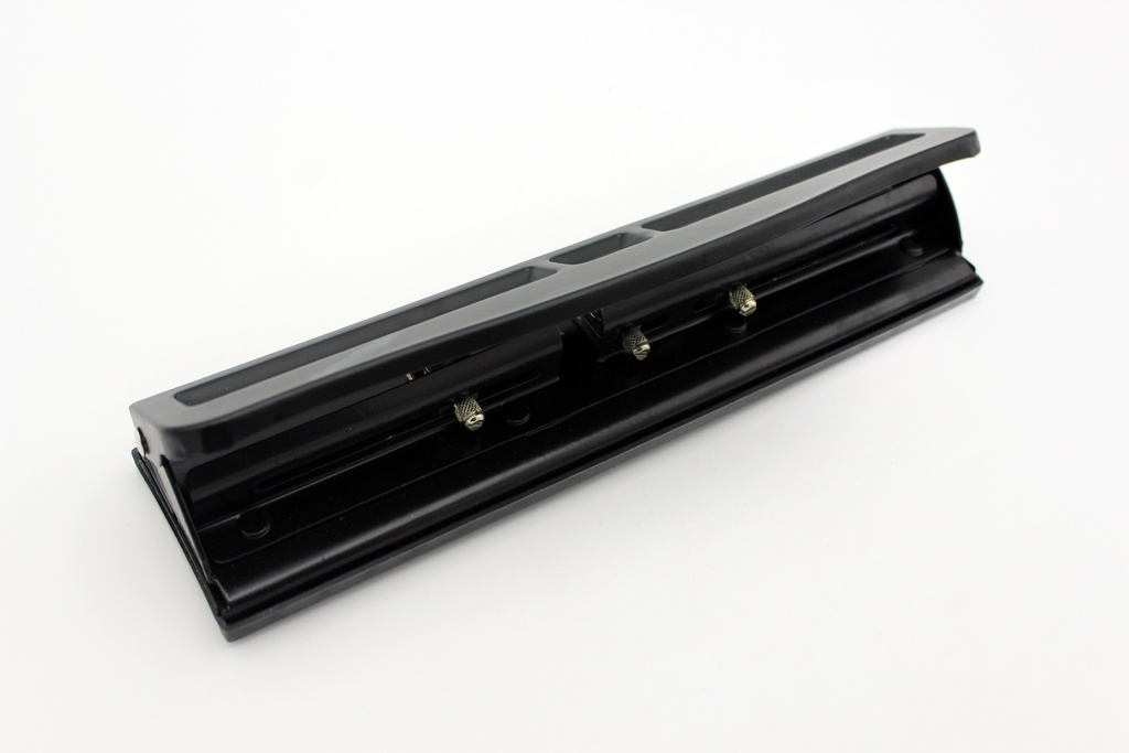 PERFORADORA 3 HUECOS AJUSTABLE [PAC70630-951]