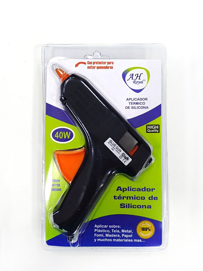 PISTOLA DE SILICONA AH ROYAL GRANDE [PAC20518]