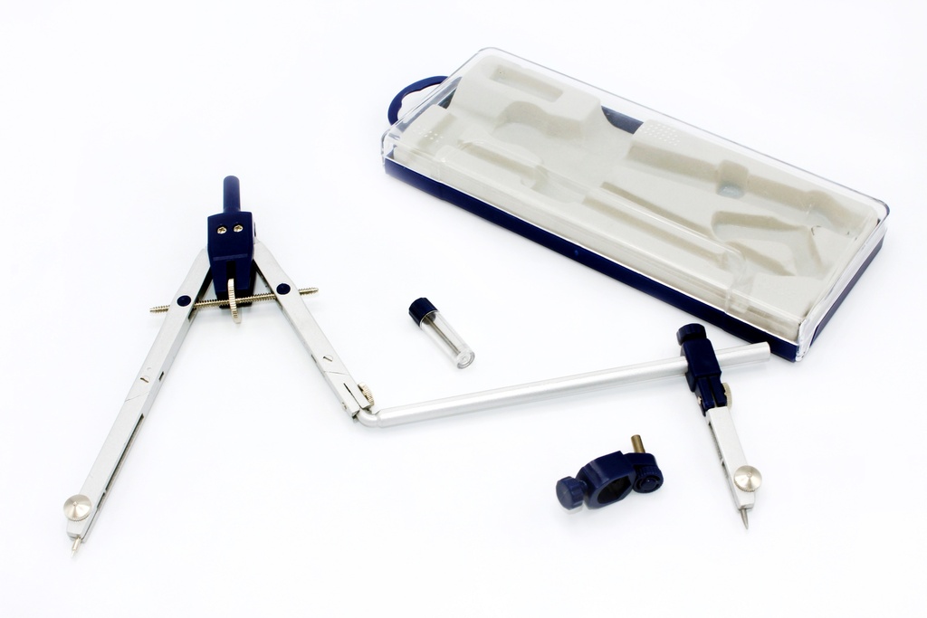 COMPAS CON EXTENSION [0604]