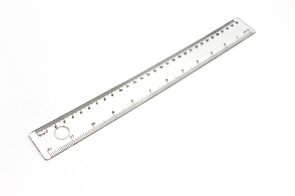 REGLA AH ROYAL TRANSLUCIDA GRUESA PACA X 600 UNIDS [PAC2081-1828/PAC10038]