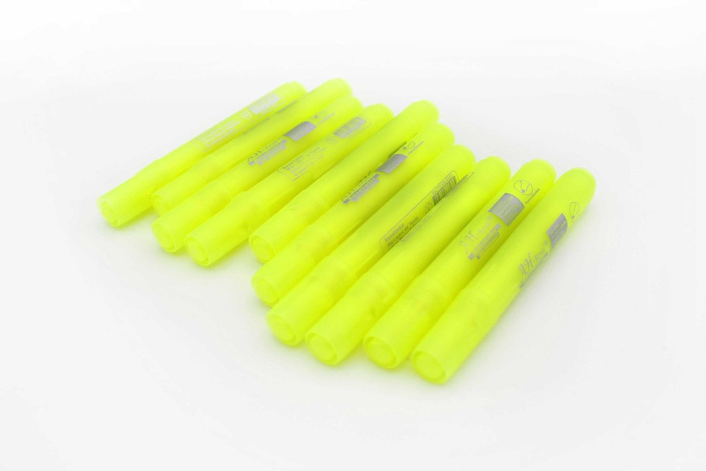 RESALTADOR AH ROYAL AMARILLLO NEÓN (DISPLAY X10 UNDS) [PAC70569-2645]