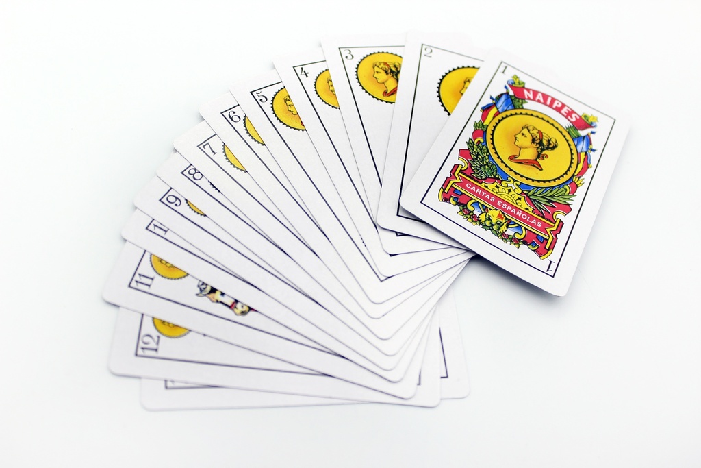 BARAJA ESPAÑOLA ECONOMICA [PAC40038-1232]