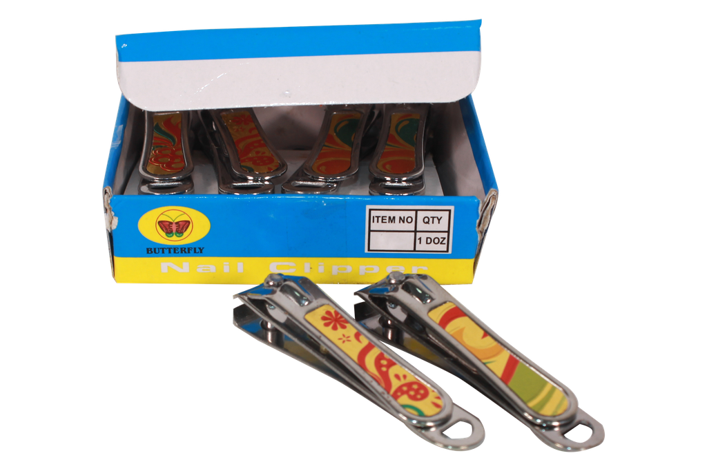 CORTA UÑAS X  DOC PACA X 100 PQUENO [PAC2249]