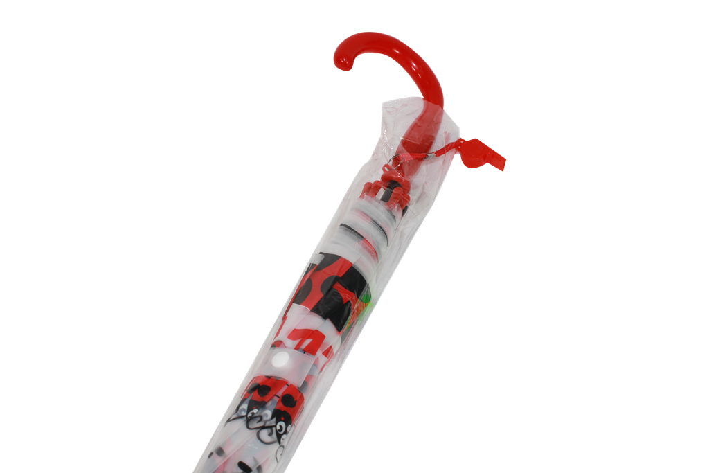 SOMBRILLA IMPERMEABLE  ESTAMPADA NIÑO  PACA X 100 [PAC2257-4532]