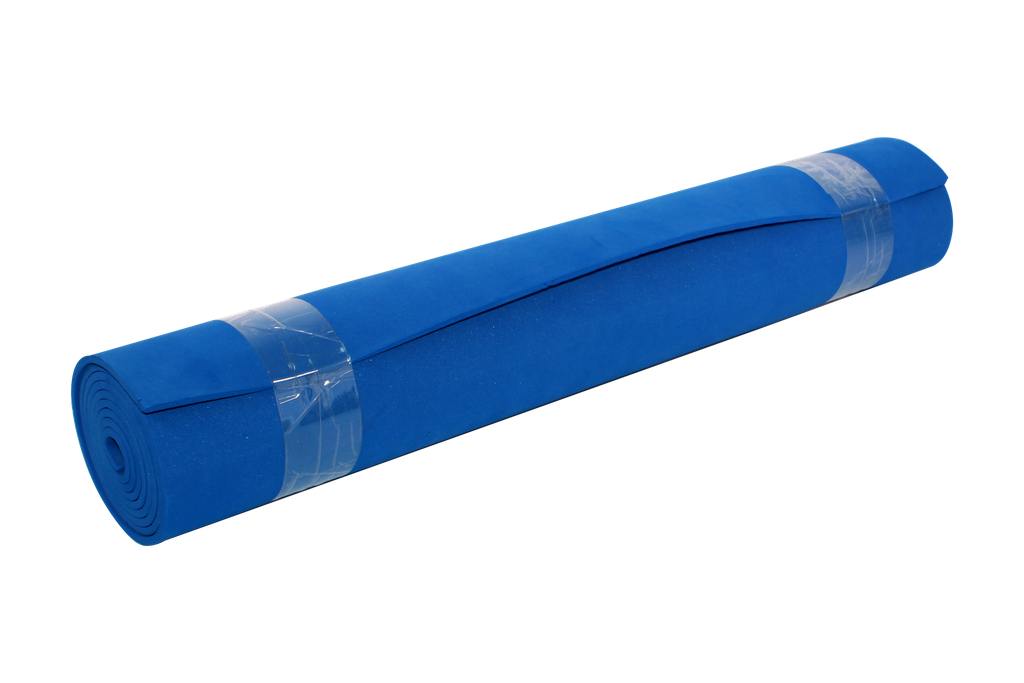 TAPETE DE YOGA AZUL REY 172X62 CMS - 5MM [AH1205055]