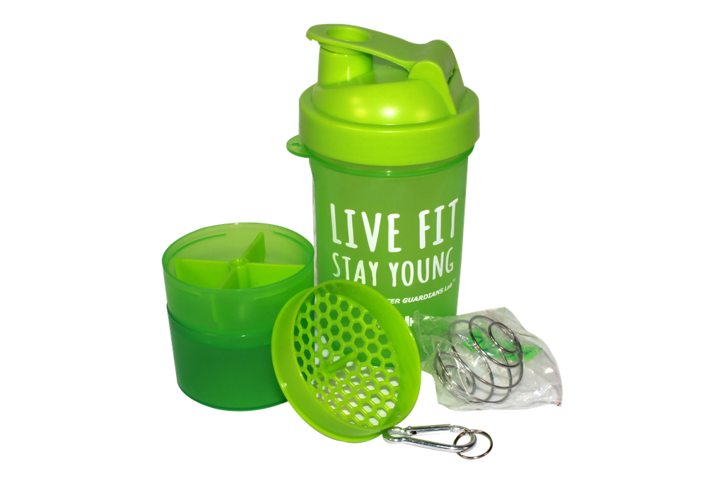 TERMO PARA PROTEINA 3 PARTES GRANDE HY802 [PAC90208-1281]