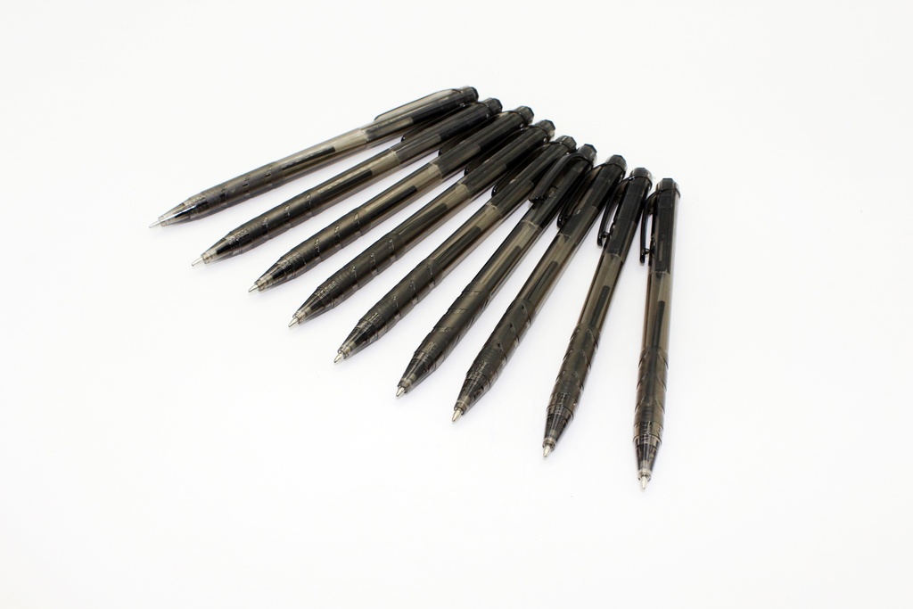 LAPICERO RETRACTIL AH ROYAL CRISTAL NEGRO [PAC60054-3359]