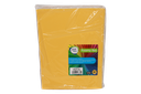 FOAMY CARTA AH ROYAL AMARILLO MANGO (PAQUETE X10UNDS) [AH10100215/PAC40277-4088]