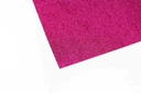 FOAMY CARTA AH ROYAL ESCARCHADO FUCSIA (PAQUETE X10UNDS) [AH11100615/PAC40297-4114]