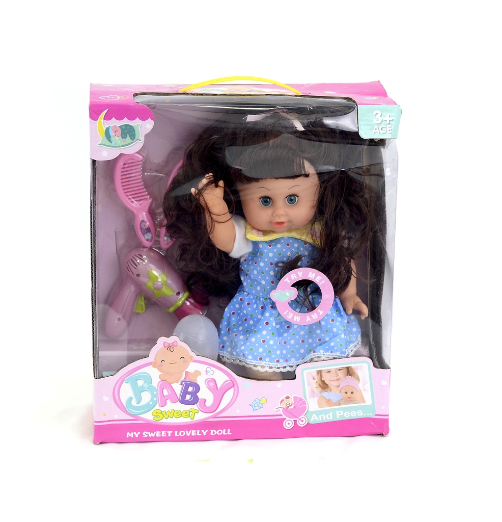 14 PULGADAS CON TETERO [MY022-5]