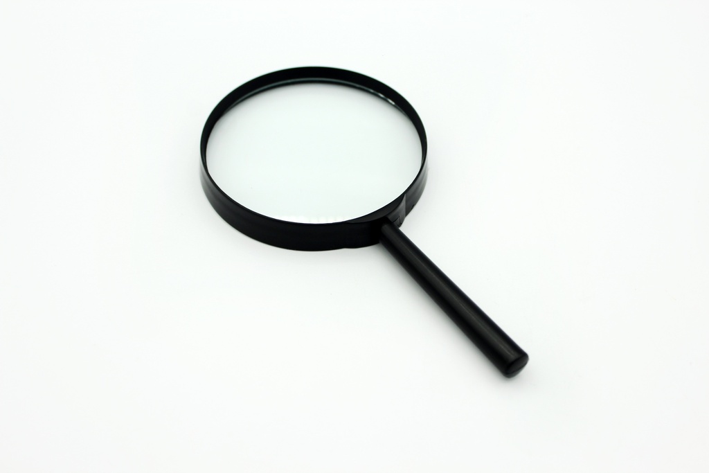 LUPA 40 MM GLASS [PAC20302-2234//PAC -40]