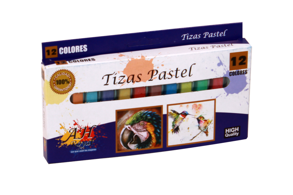 TIZA CHALK AH ROYAL  PASTELS AH ROYAL [PAC20328-102]
